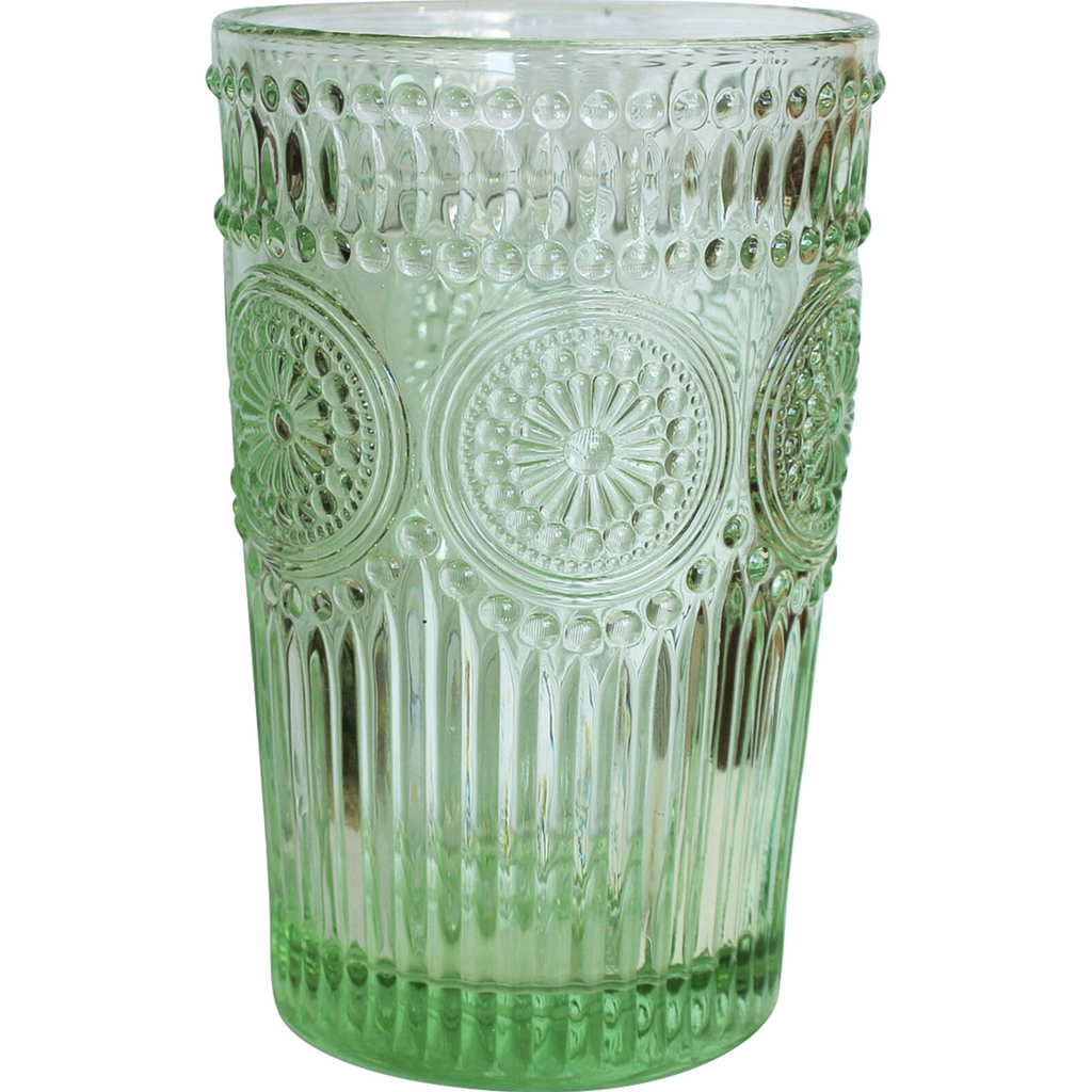 Buy Luxe Cushions & Linens - Verde Tumbler - By Luxe & Beau Designs 