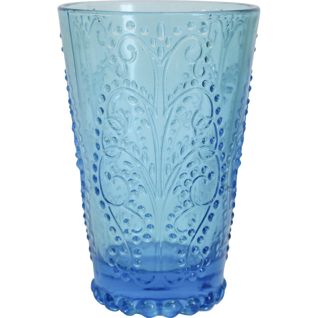 Buy Luxe Cushions & Linens - Azzurro Tumbler - By Luxe & Beau Designs 