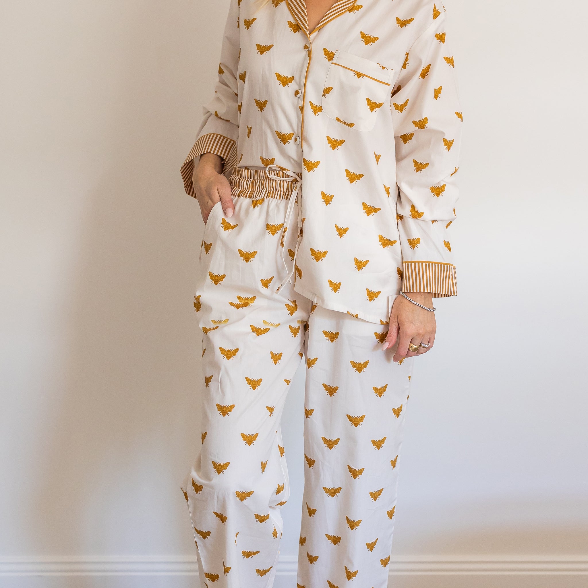 Buy Luxe Cushions & Linens - Bee Pyjamas - By Luxe & Beau Designs 